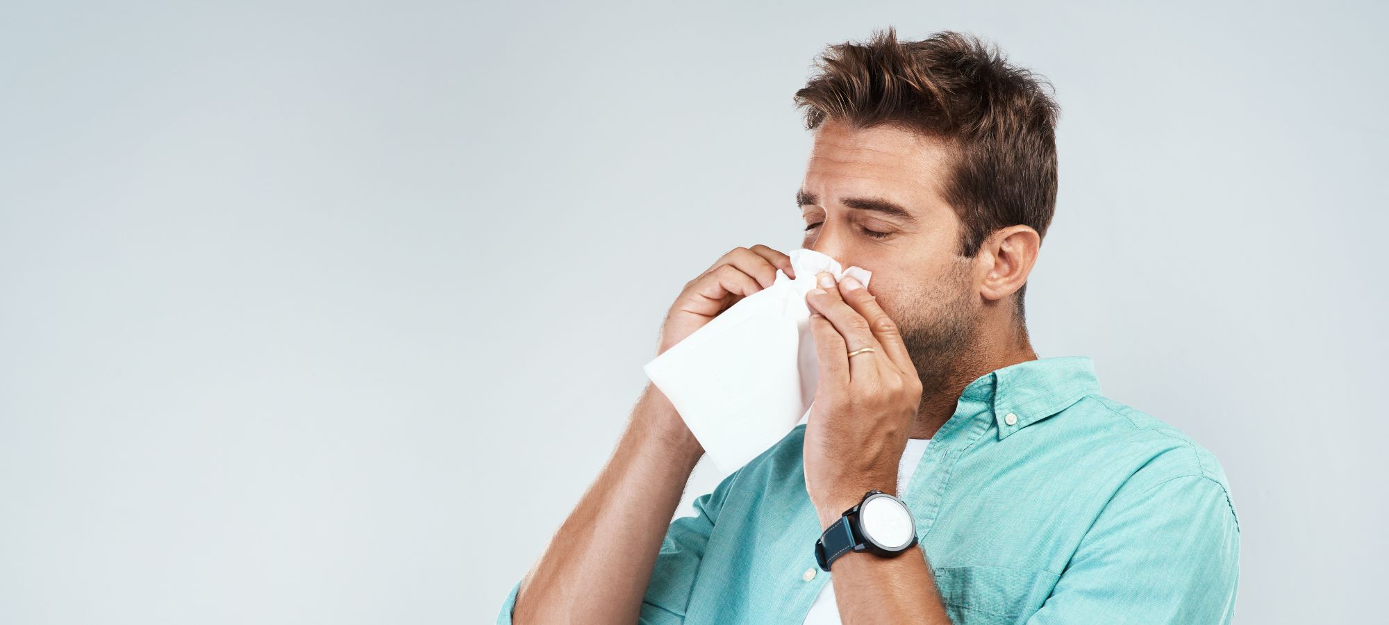 hayfever in Bowmore, Isle of Islay